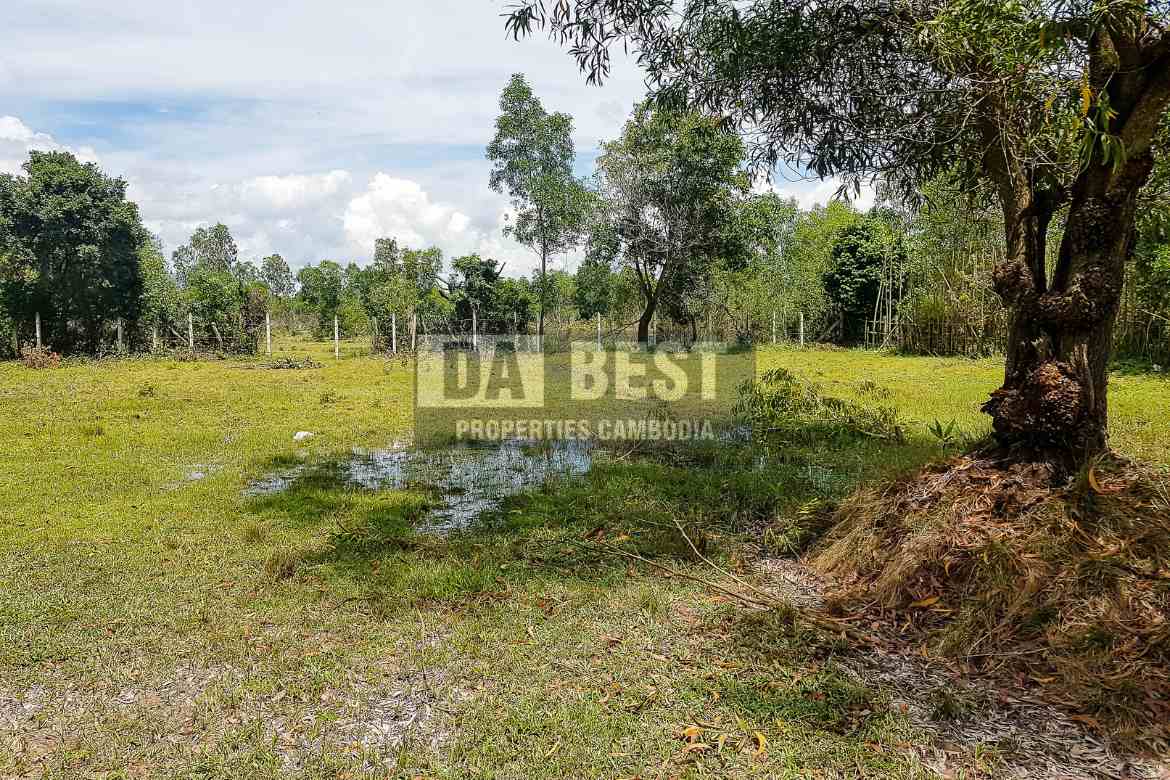 Land For Sale In Kom Pot - Sangkat Andoung Khmer - ID KL02 (5)