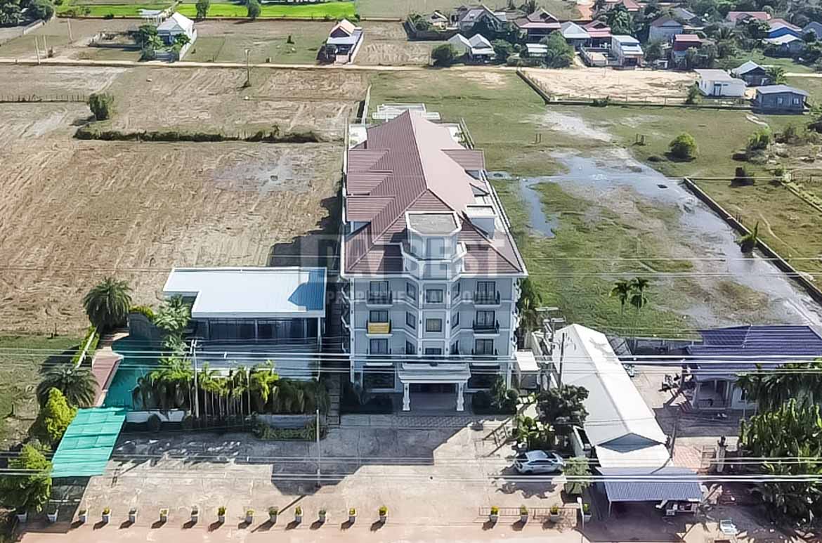 Hotel 86 rooms for Rent in Siem Reap - Svay Thom-16