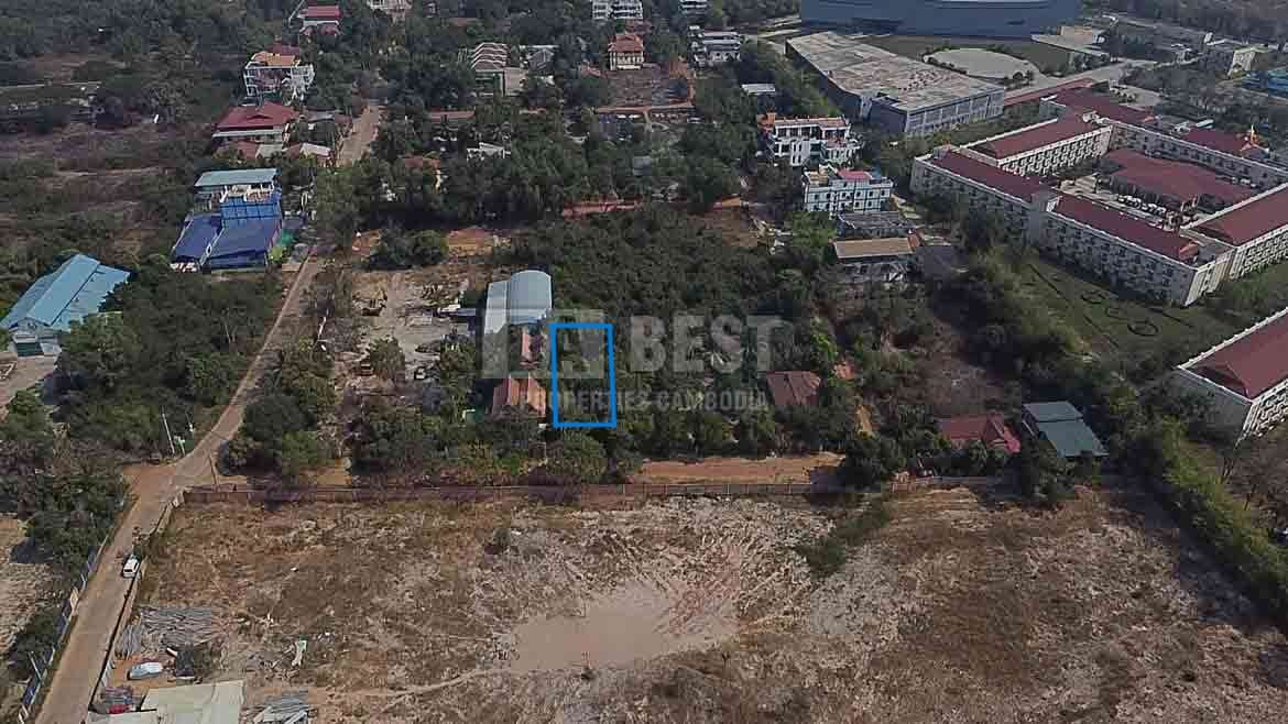 Land For Sale In Slor Kram - Siem Reap