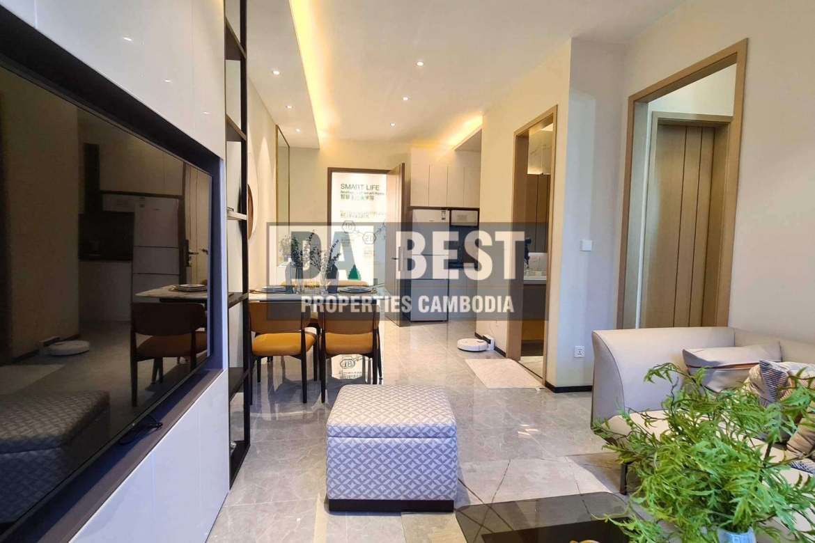 New condo projects Phnom Penh 2025 completion for investment - Here’s Where the Smart Money Is Going