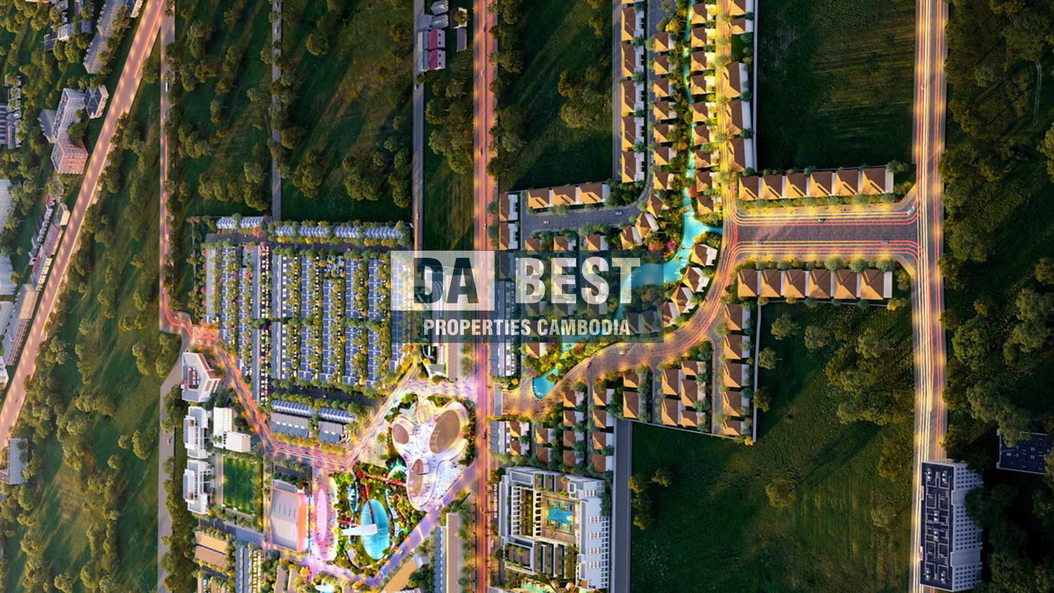 Dreamville Project Siem Reap - This New Siem Reap Project Is Breaking All the Rules